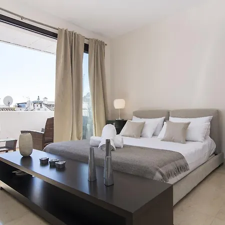 Paradise At Puerto Banus 4*